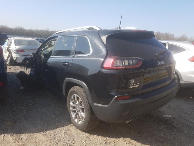 Photo 2 VIN: 1C4PJMLX8KD365159 - JEEP CHEROKEE L 