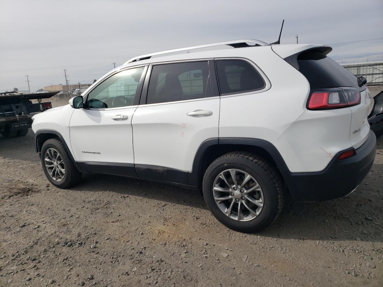 Photo 1 VIN: 1C4PJMLX8KD384486 - JEEP GRAND CHEROKEE 