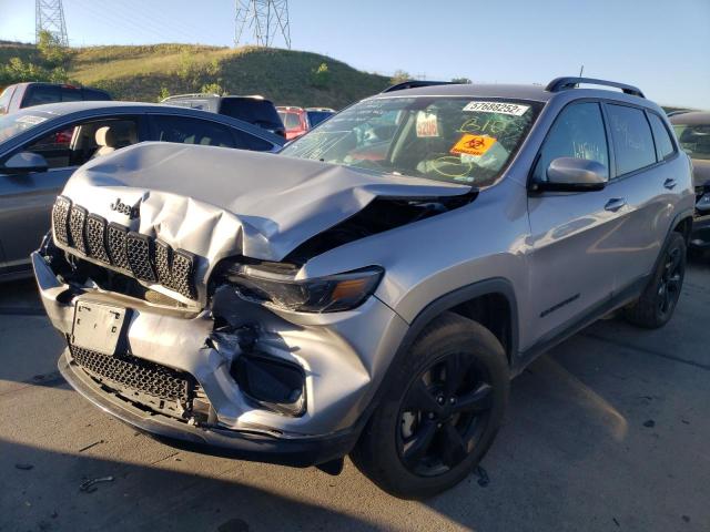 Photo 1 VIN: 1C4PJMLX8KD484622 - JEEP CHEROKEE L 