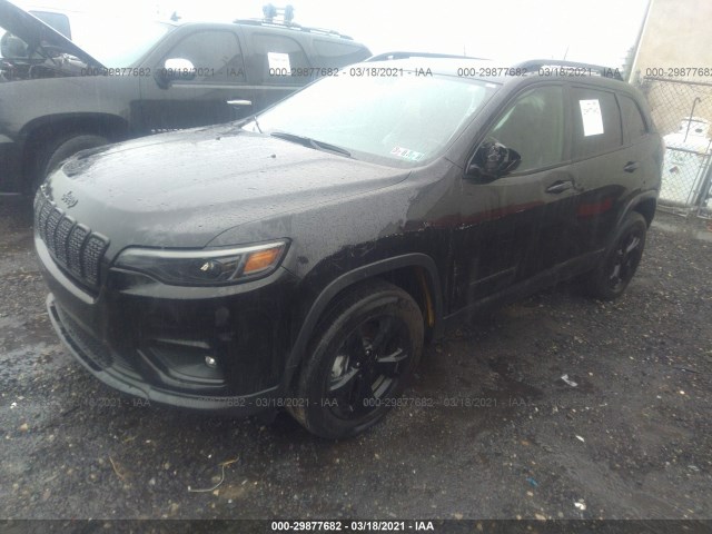 Photo 1 VIN: 1C4PJMLX8LD506717 - JEEP CHEROKEE 