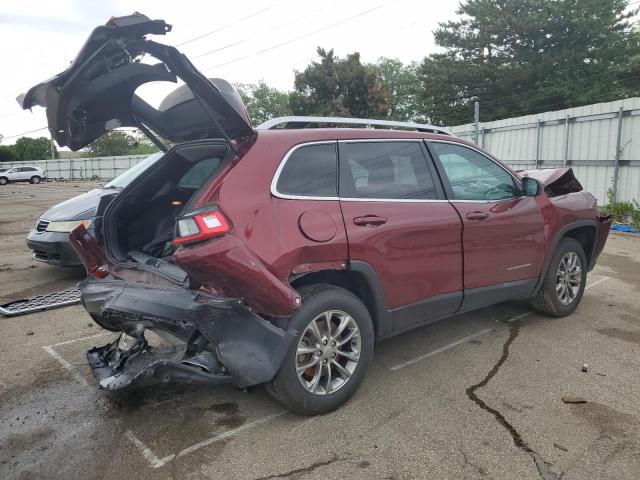 Photo 2 VIN: 1C4PJMLX8LD628798 - JEEP CHEROKEE L 