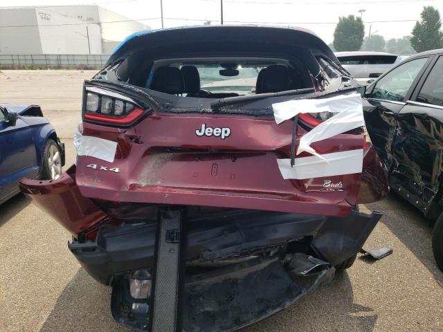 Photo 5 VIN: 1C4PJMLX8LD628798 - JEEP CHEROKEE L 