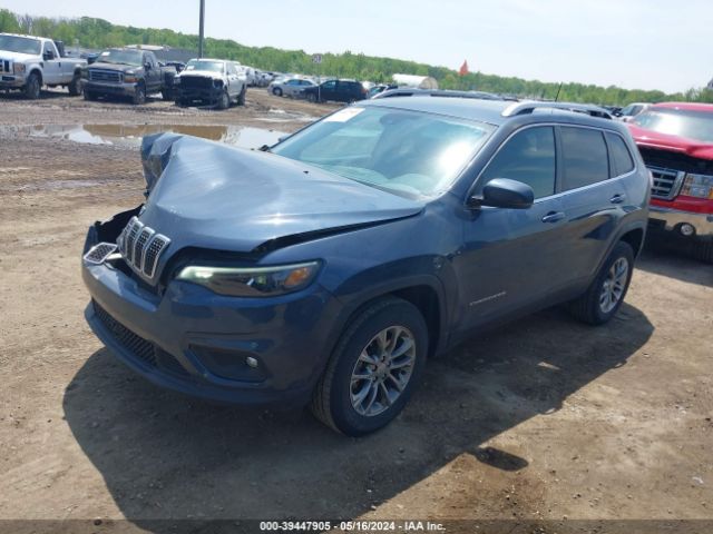 Photo 1 VIN: 1C4PJMLX8LD631152 - JEEP CHEROKEE 