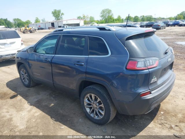 Photo 2 VIN: 1C4PJMLX8LD631152 - JEEP CHEROKEE 