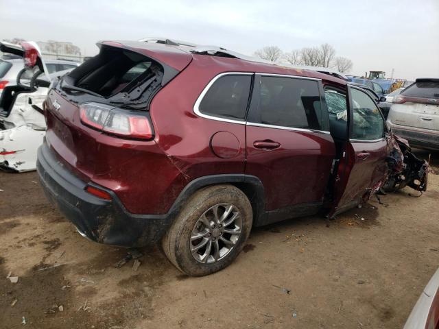 Photo 2 VIN: 1C4PJMLX8LD633791 - JEEP CHEROKEE L 