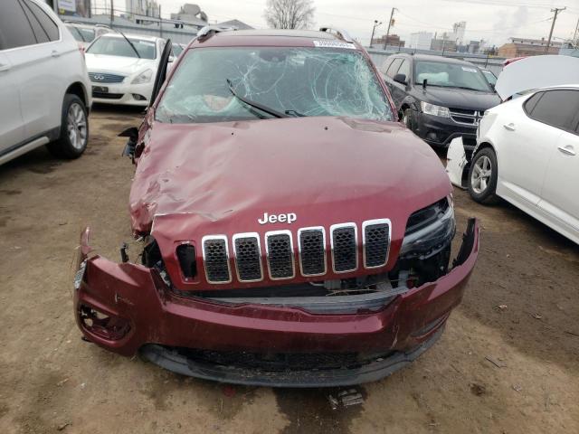 Photo 4 VIN: 1C4PJMLX8LD633791 - JEEP CHEROKEE L 