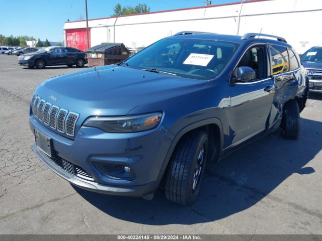 Photo 1 VIN: 1C4PJMLX8LD634584 - JEEP CHEROKEE 