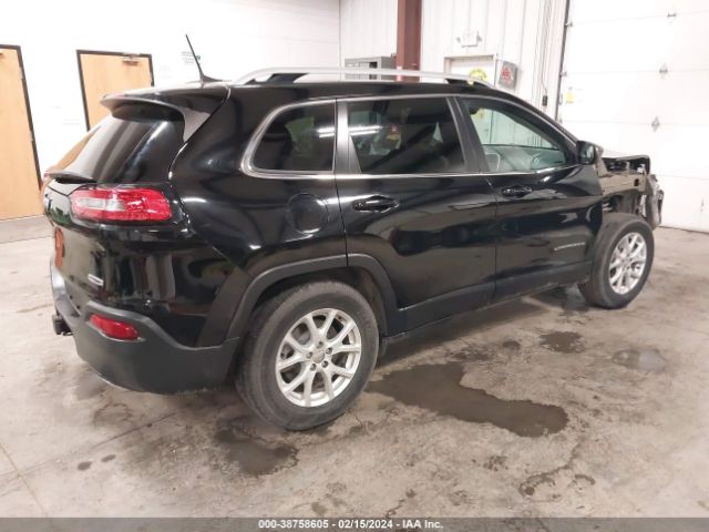 Photo 3 VIN: 1C4PJMLX9JD522101 - JEEP CHEROKEE 