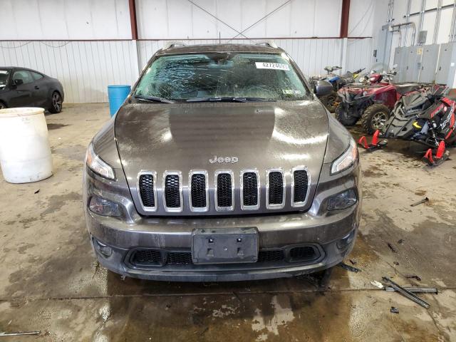 Photo 4 VIN: 1C4PJMLX9JD555647 - JEEP CHEROKEE L 