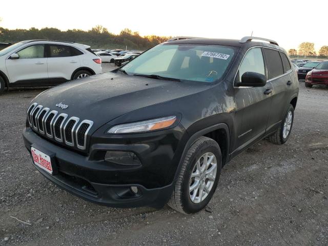 Photo 1 VIN: 1C4PJMLX9JD556135 - JEEP CHEROKEE L 