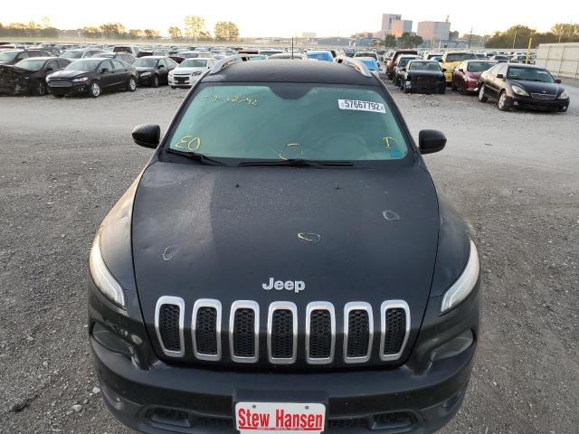 Photo 8 VIN: 1C4PJMLX9JD556135 - JEEP CHEROKEE L 