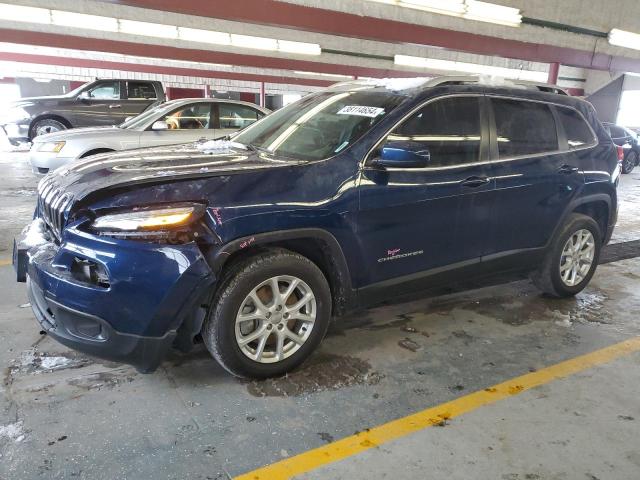 Photo 0 VIN: 1C4PJMLX9JD578720 - JEEP GRAND CHEROKEE 