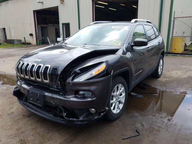 Photo 1 VIN: 1C4PJMLX9JD589927 - JEEP CHEROKEE L 