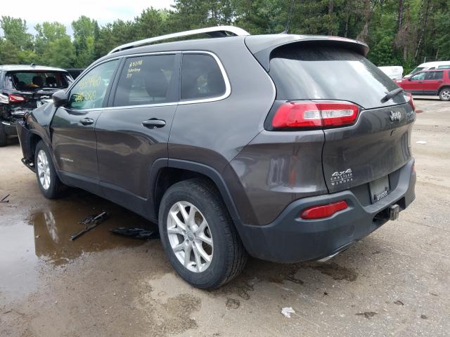 Photo 2 VIN: 1C4PJMLX9JD589927 - JEEP CHEROKEE L 