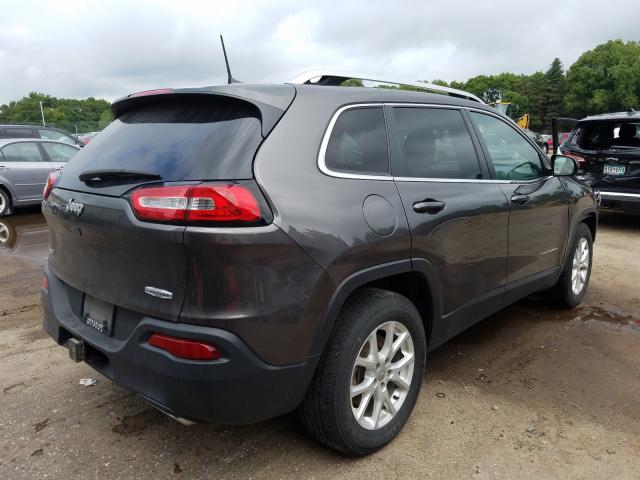 Photo 3 VIN: 1C4PJMLX9JD589927 - JEEP CHEROKEE L 