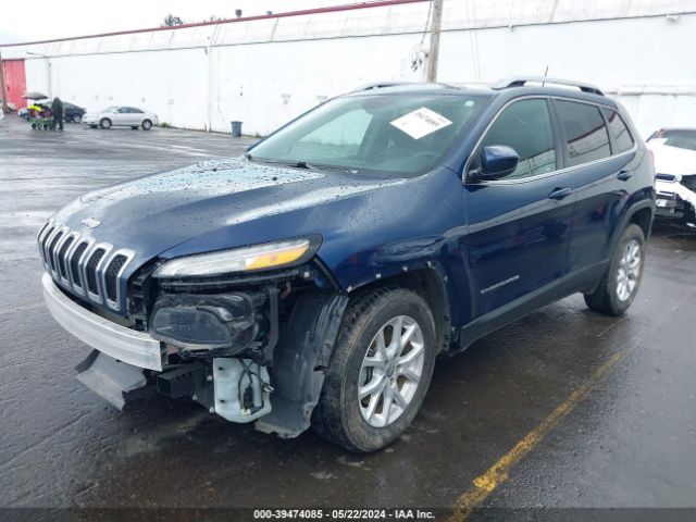 Photo 1 VIN: 1C4PJMLX9JD602823 - JEEP CHEROKEE 