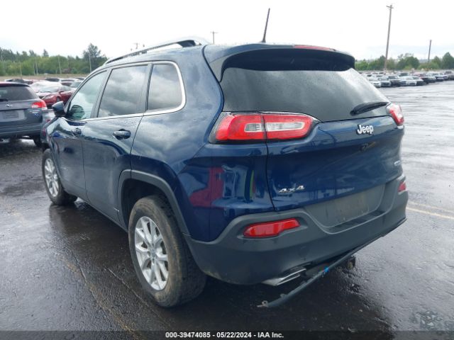 Photo 2 VIN: 1C4PJMLX9JD602823 - JEEP CHEROKEE 