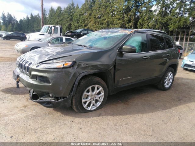 Photo 1 VIN: 1C4PJMLX9JD604054 - JEEP CHEROKEE 