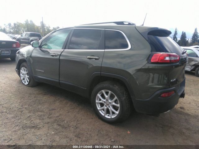 Photo 2 VIN: 1C4PJMLX9JD604054 - JEEP CHEROKEE 