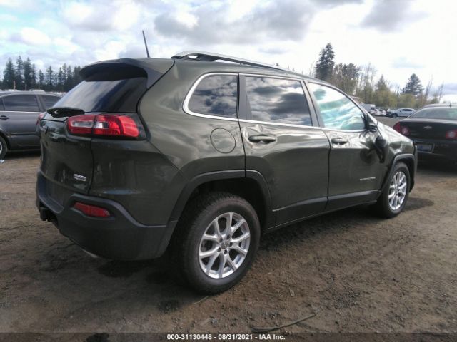 Photo 3 VIN: 1C4PJMLX9JD604054 - JEEP CHEROKEE 