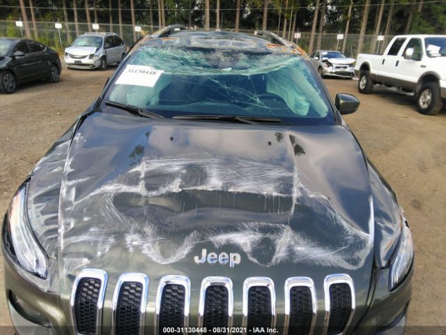 Photo 5 VIN: 1C4PJMLX9JD604054 - JEEP CHEROKEE 