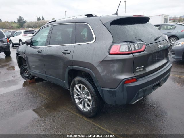 Photo 2 VIN: 1C4PJMLX9KD121519 - JEEP CHEROKEE 