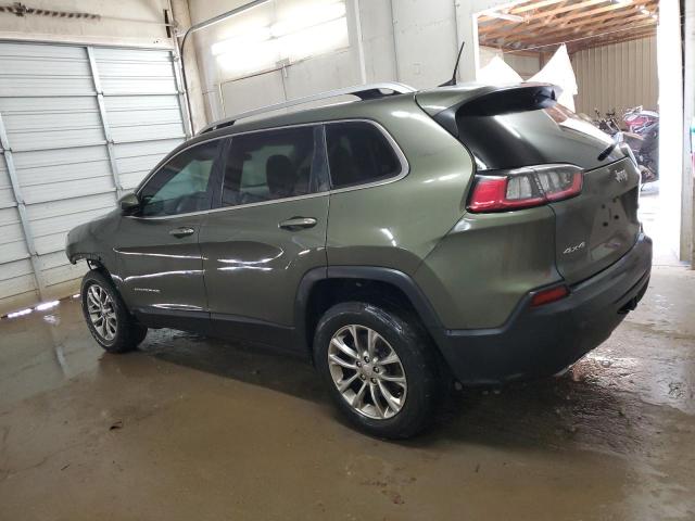 Photo 1 VIN: 1C4PJMLX9KD121567 - JEEP CHEROKEE L 