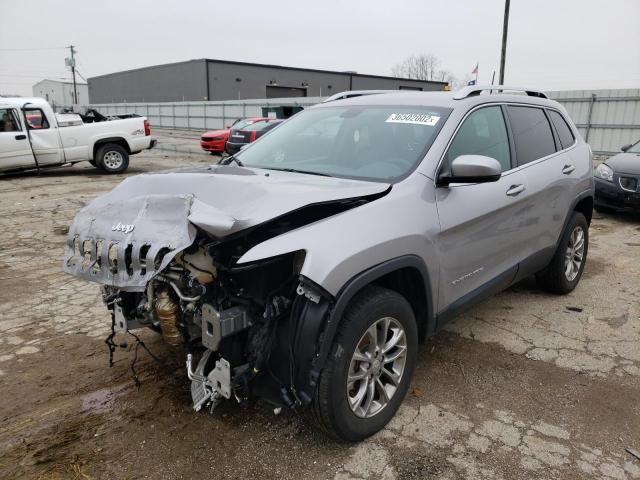 Photo 1 VIN: 1C4PJMLX9KD317301 - JEEP CHEROKEE L 