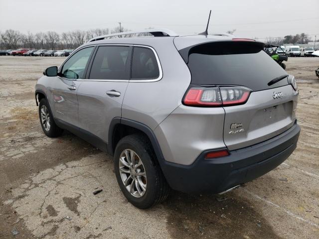 Photo 2 VIN: 1C4PJMLX9KD317301 - JEEP CHEROKEE L 