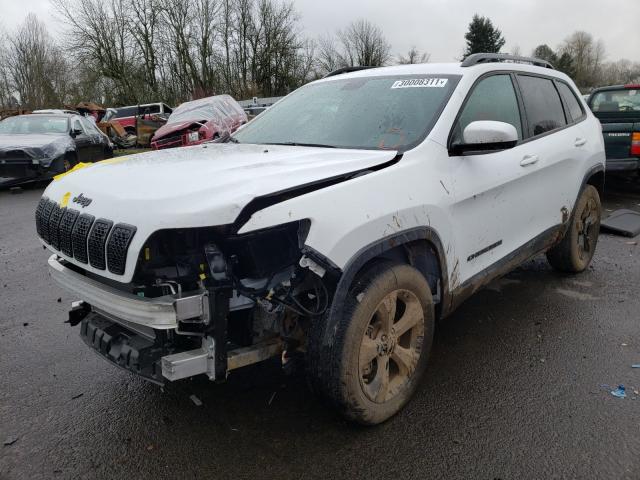 Photo 1 VIN: 1C4PJMLX9KD413963 - JEEP CHEROKEE L 