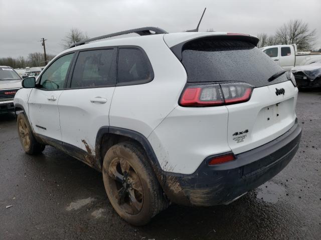 Photo 2 VIN: 1C4PJMLX9KD413963 - JEEP CHEROKEE L 