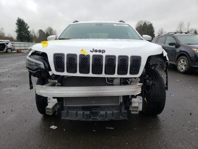 Photo 8 VIN: 1C4PJMLX9KD413963 - JEEP CHEROKEE L 