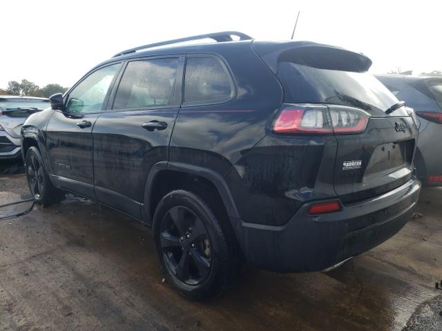 Photo 2 VIN: 1C4PJMLX9KD417141 - JEEP CHEROKEE L 