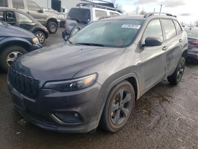 Photo 1 VIN: 1C4PJMLX9KD436997 - JEEP CHEROKEE L 