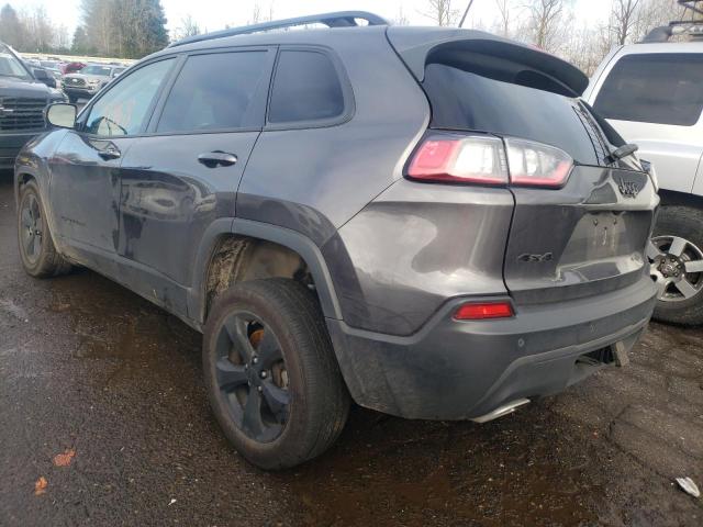 Photo 2 VIN: 1C4PJMLX9KD436997 - JEEP CHEROKEE L 