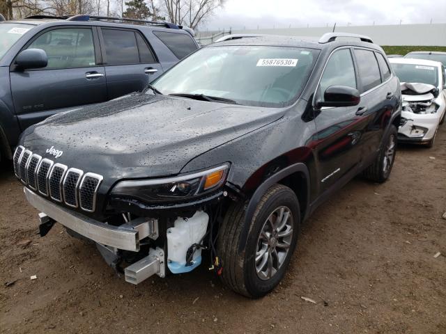 Photo 1 VIN: 1C4PJMLX9KD460362 - JEEP CHEROKEE L 