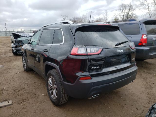 Photo 2 VIN: 1C4PJMLX9KD460362 - JEEP CHEROKEE L 