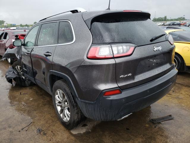 Photo 2 VIN: 1C4PJMLX9LD639017 - JEEP CHEROKEE 