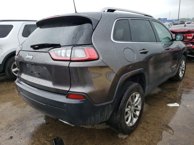 Photo 3 VIN: 1C4PJMLX9LD639017 - JEEP CHEROKEE 