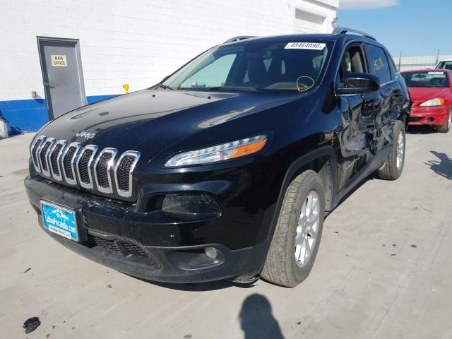 Photo 1 VIN: 1C4PJMLXXJD579147 - JEEP CHEROKEE 