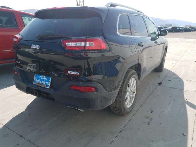 Photo 3 VIN: 1C4PJMLXXJD579147 - JEEP CHEROKEE 