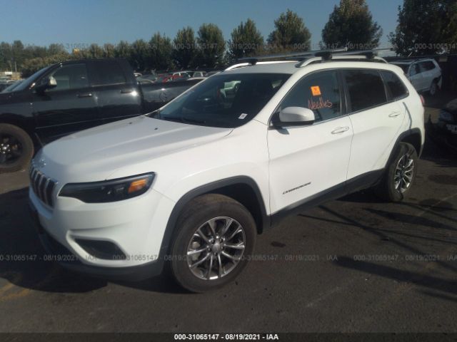 Photo 1 VIN: 1C4PJMLXXKD216526 - JEEP CHEROKEE 