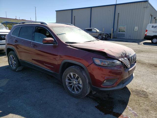 Photo 3 VIN: 1C4PJMLXXKD271204 - JEEP CHEROKEE L 