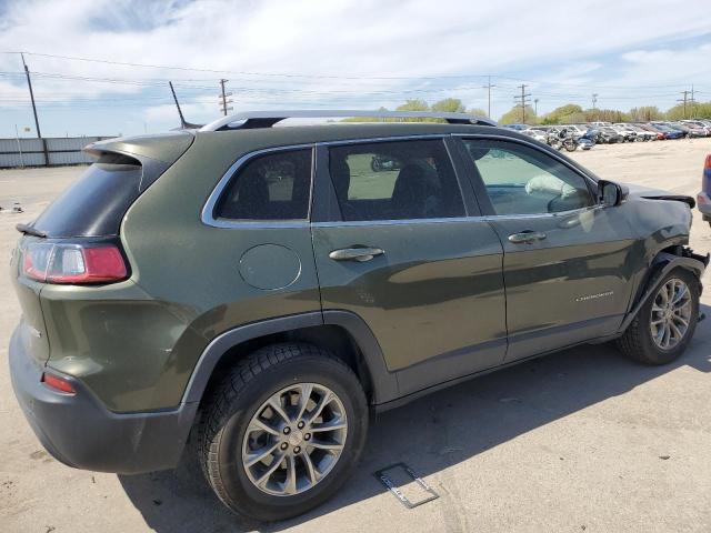 Photo 2 VIN: 1C4PJMLXXKD271607 - JEEP GRAND CHEROKEE 