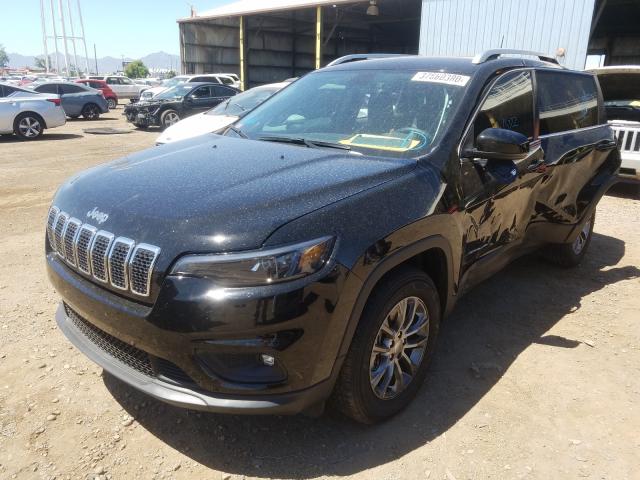 Photo 1 VIN: 1C4PJMLXXKD280517 - JEEP CHEROKEE 