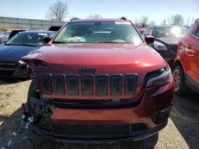 Photo 4 VIN: 1C4PJMLXXKD306209 - JEEP CHEROKEE L 