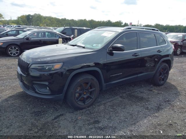 Photo 1 VIN: 1C4PJMLXXKD359962 - JEEP CHEROKEE 