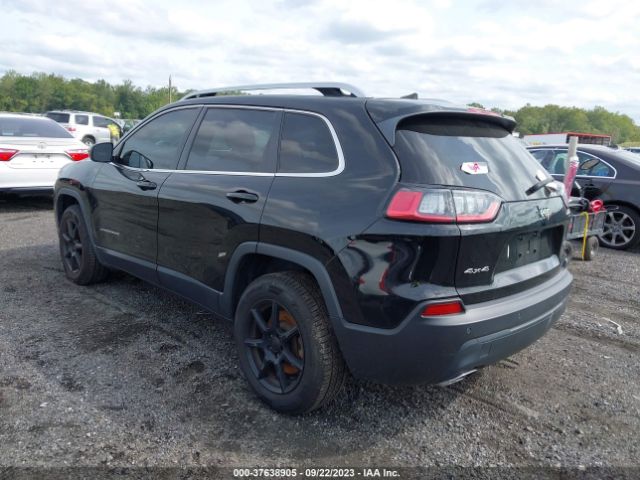 Photo 2 VIN: 1C4PJMLXXKD359962 - JEEP CHEROKEE 