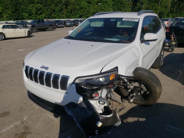 Photo 1 VIN: 1C4PJMLXXKD362716 - JEEP CHEROKEE L 