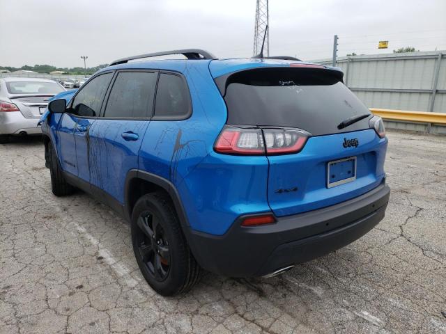 Photo 2 VIN: 1C4PJMLXXLD613624 - JEEP CHEROKEE L 